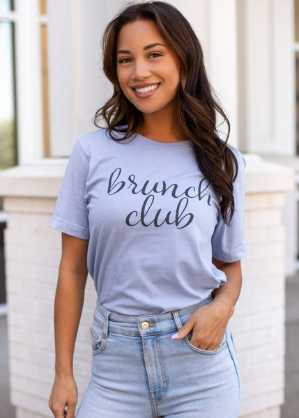 Brunch Club Tee