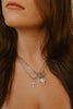 Keepsake Chain Necklace: Silver