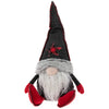 Arto Black Star Hat Christmas Gnome