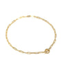 Keepsake Chain Necklace: Gold