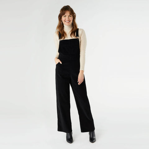 Sleeveless Tie Waist Jumpsuit